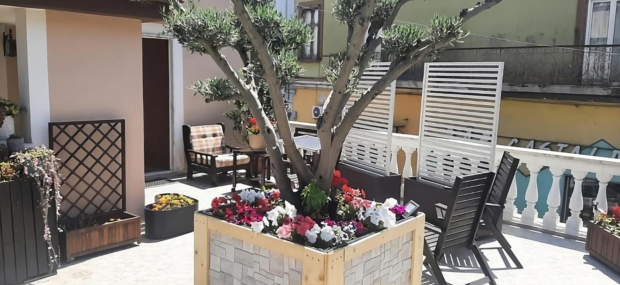 Holiday House Nellina Boscoreale Exterior foto
